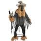 Espantapájaros animatronic 182 cm - Miniatura 1