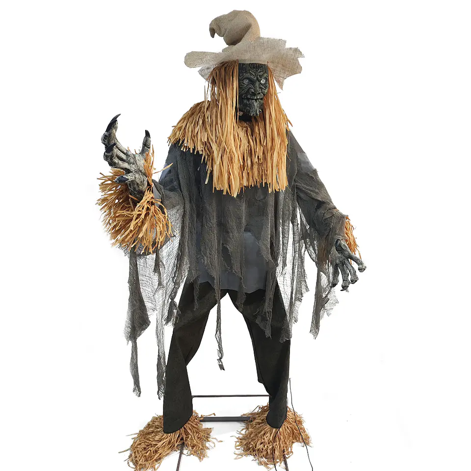 Espantapájaros animatronic 182 cm 1