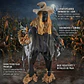 Espantapájaros animatronic 182 cm - Miniatura 2