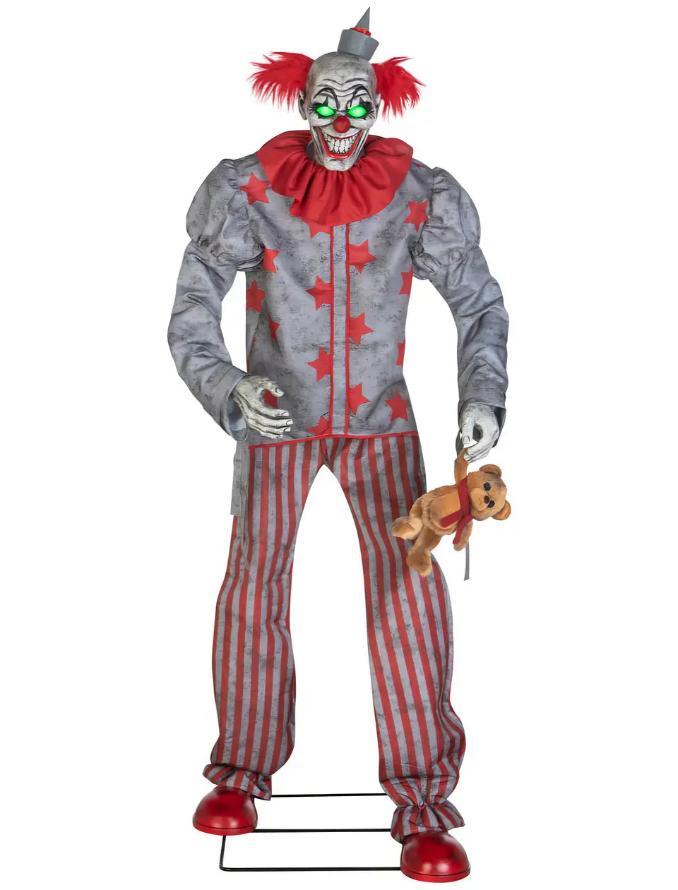 Payaso osito animatronic 180 cm 1