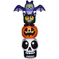 Inflable Totem halloween 210 cm - Miniatura 1