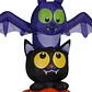 Inflable Totem halloween 210 cm - Miniatura 2