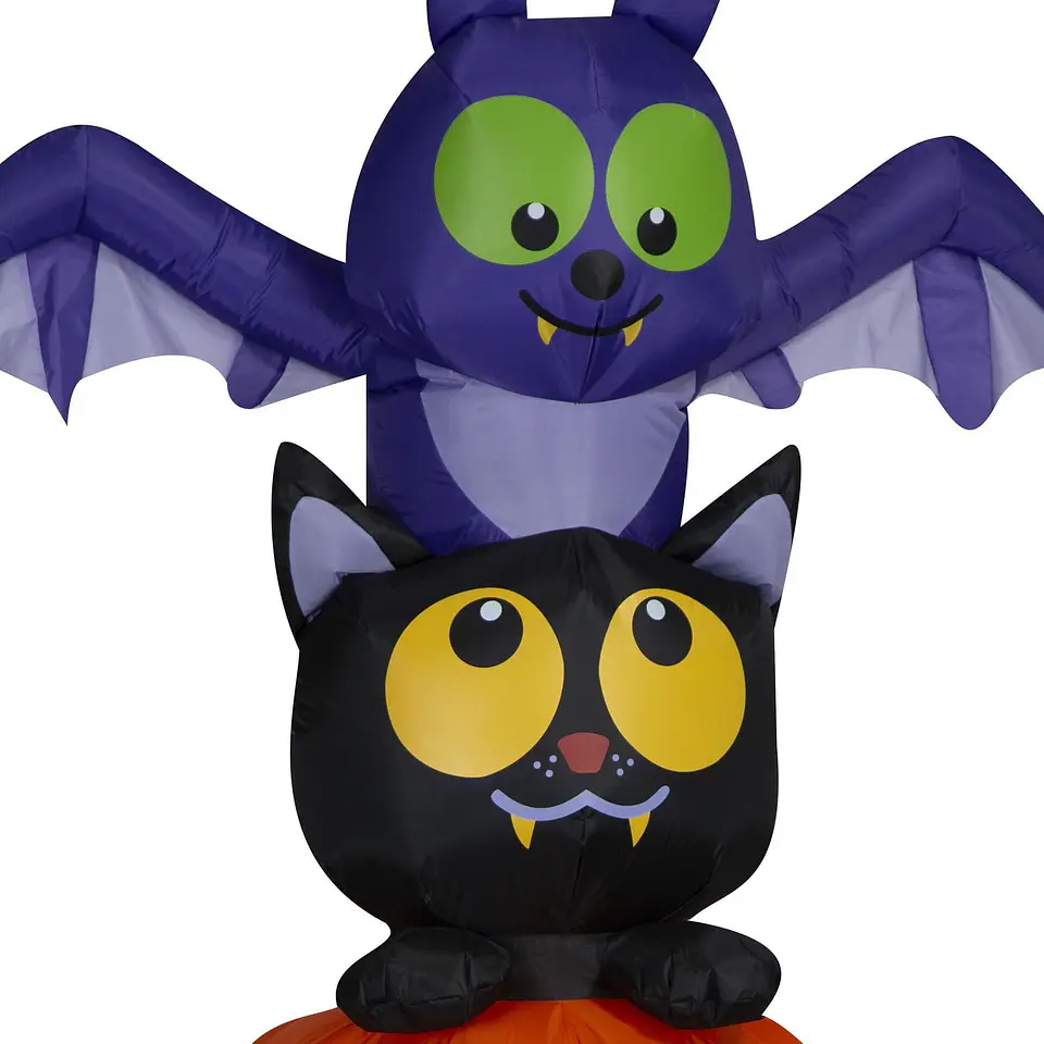 Inflable Totem halloween 210 cm 2