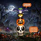 Inflable Totem halloween 210 cm - Miniatura 3