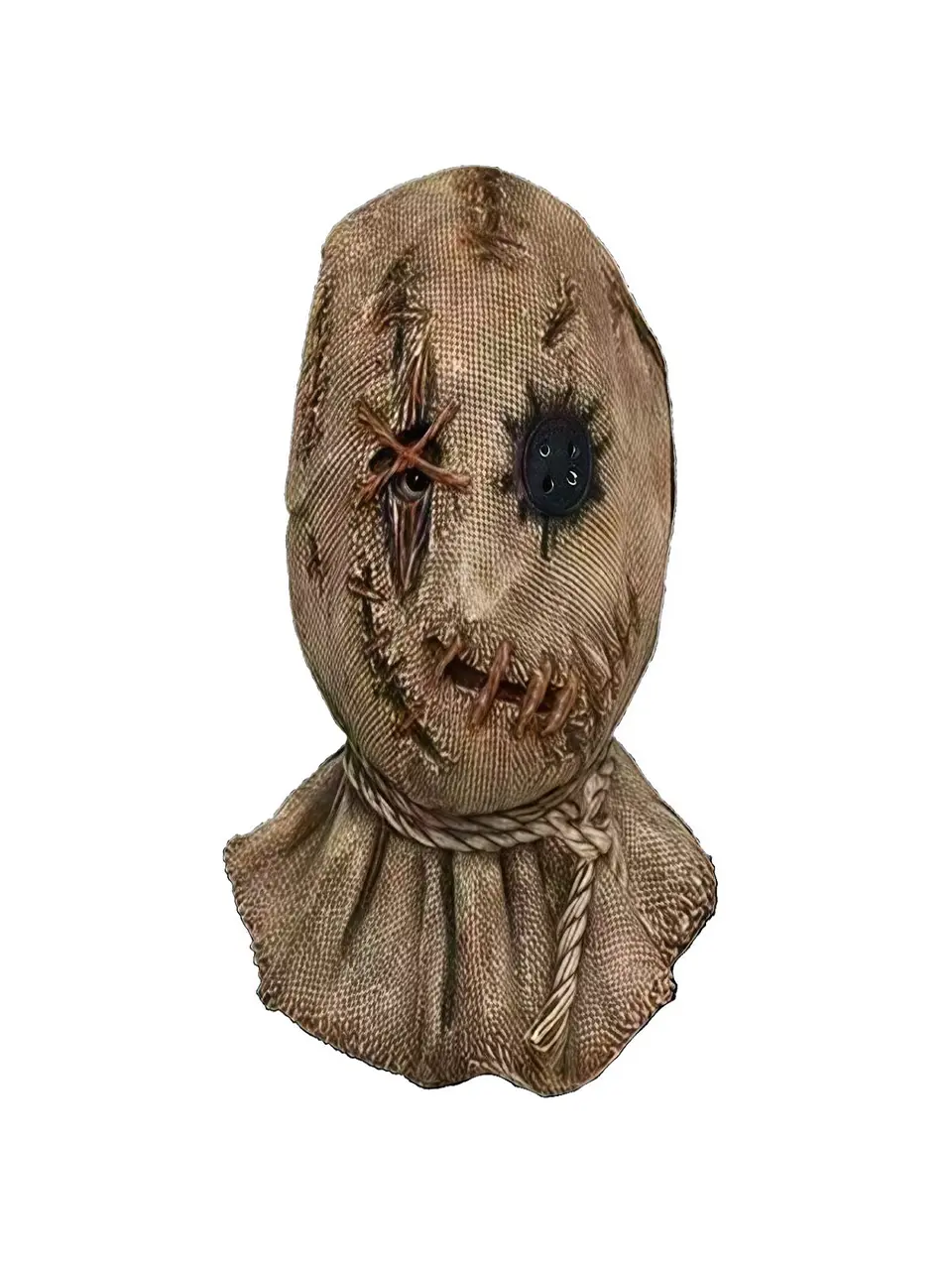 Máscara espantapájaros látex  1