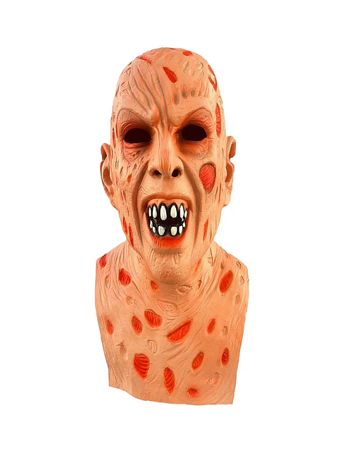 Máscara látex freddy krueger