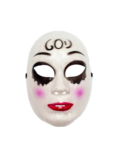 Mascara Plástica God