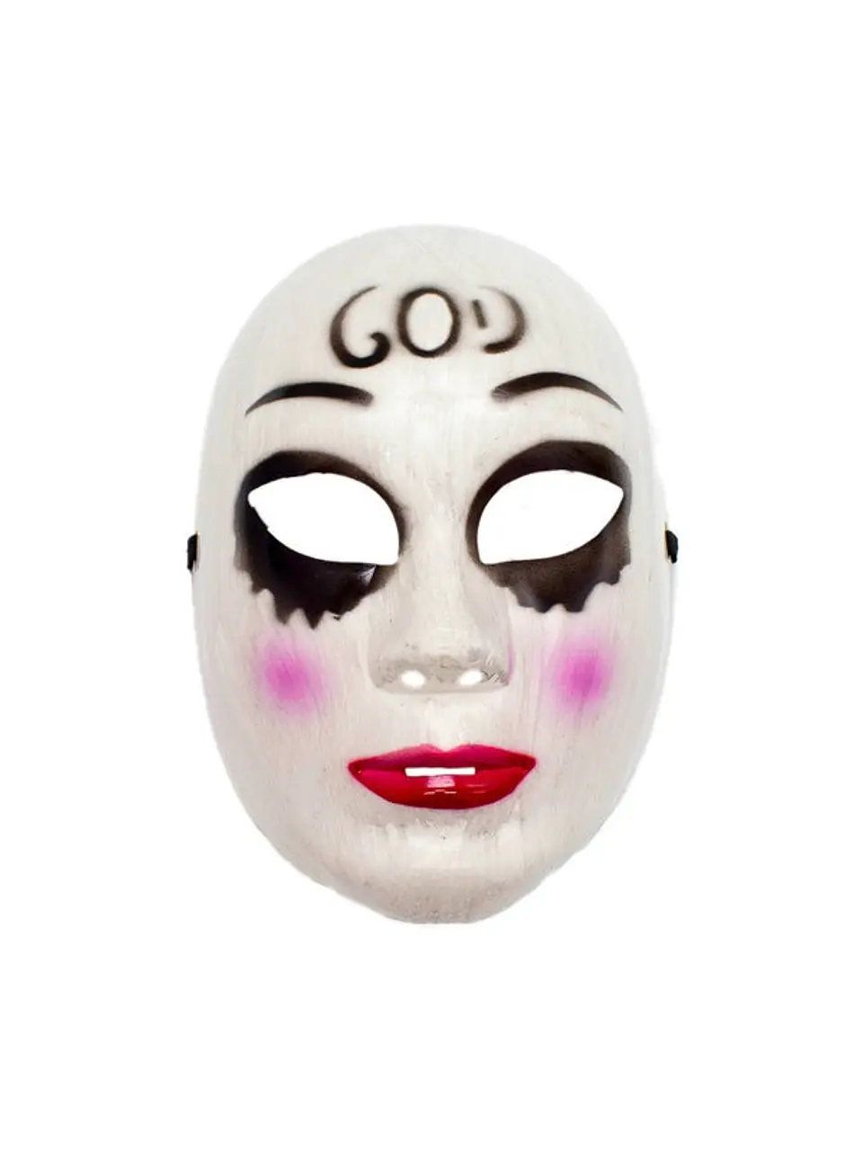 Mascara Plástica God 1