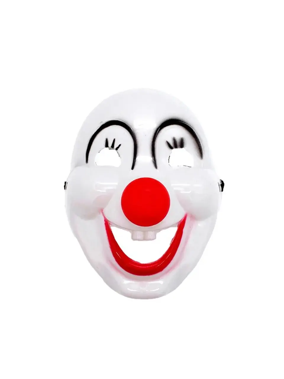 Mascara Plástica Payaso 1