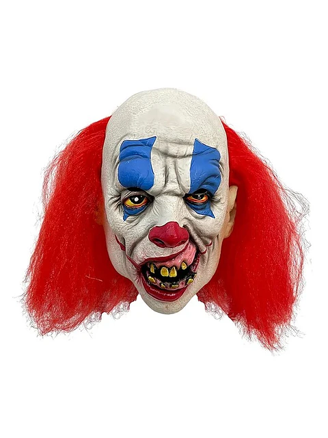Mascara Látex Payaso Lengua 
