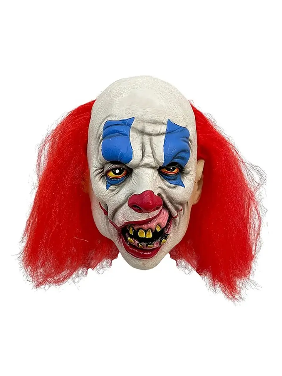Mascara Látex Payaso Lengua  1