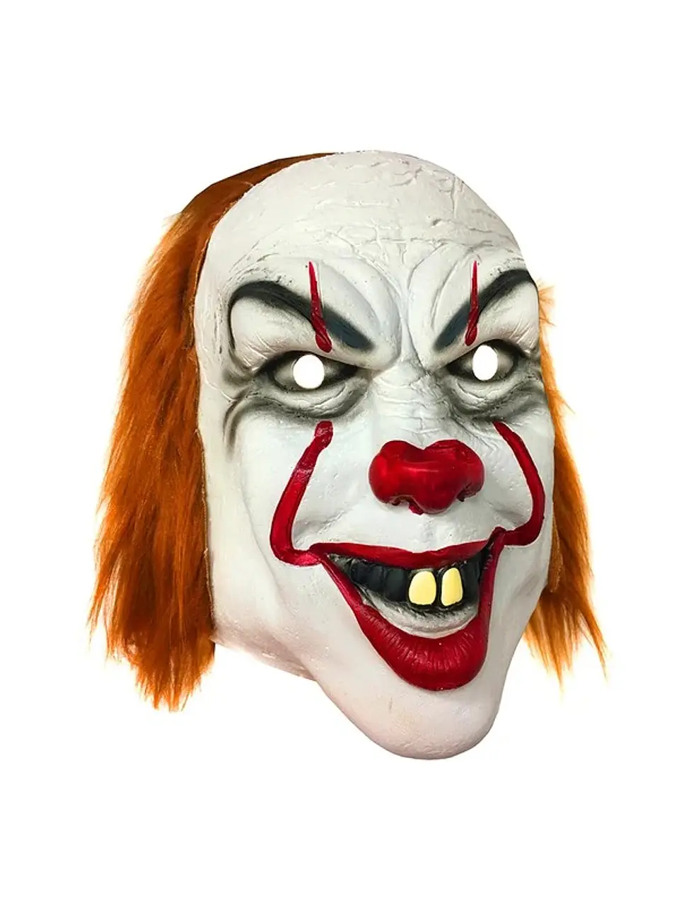 Mascara Látex Payaso Asesino 1