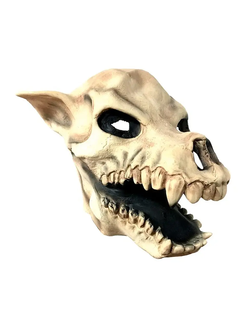 Mascara Látex Perro Calavera 1