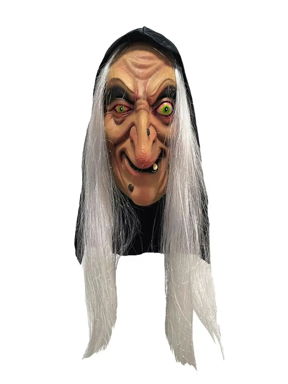 Mascara Látex Bruja 1