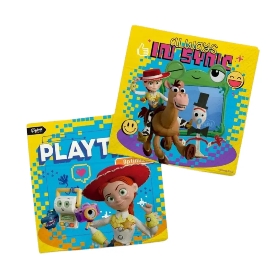 Servilleta Toy Story 10 Unidades 2