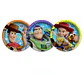 Platos Toy Story 6 unidades - Miniatura 2