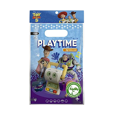 Bolsitas Toy Story 6 Unidades