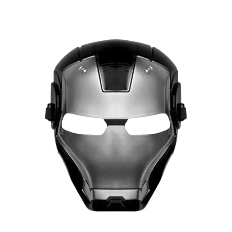 Mascara Iron Man Infantil 2