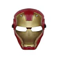 Mascara Iron Man Infantil - Miniatura 1