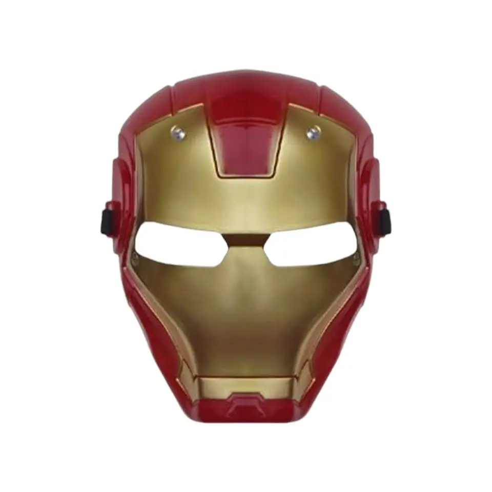 Mascara Iron Man Infantil 1
