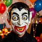Mascara Vampiro Infantil - Miniatura 2