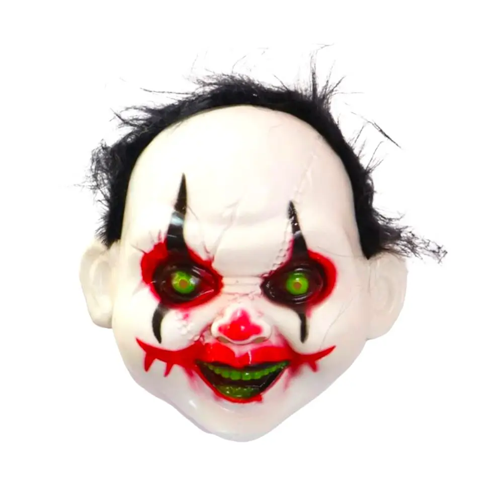 Mascara Bebe Terrorífico Infantil  1