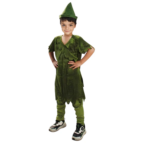 Disfraz Peter Pan