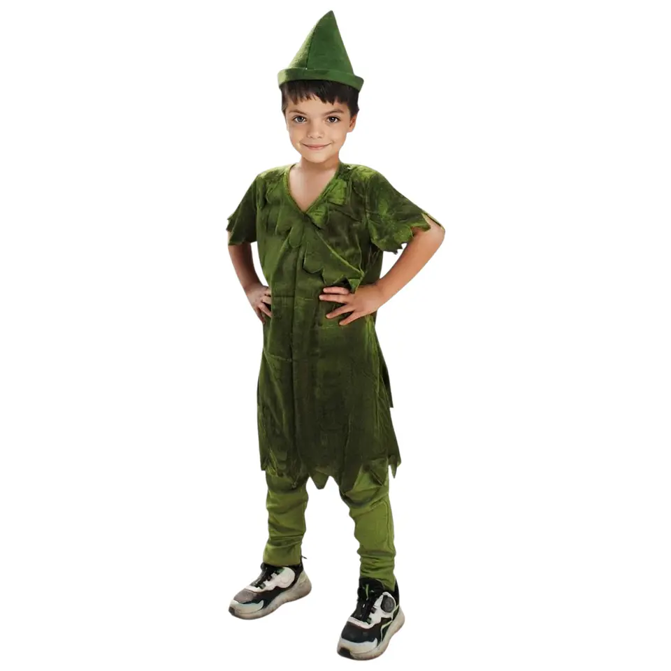Disfraz Peter Pan 1