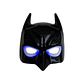 Mascara Batman Infantil - Miniatura 1