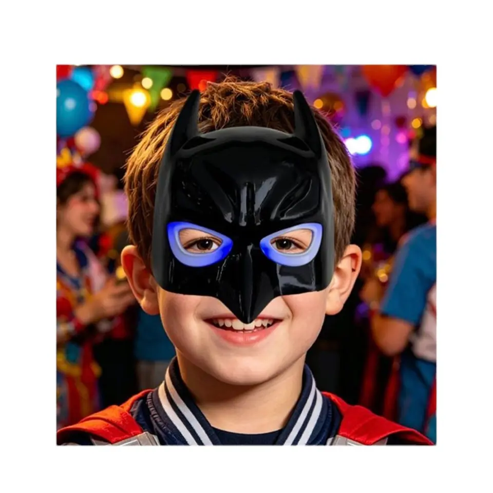 Mascara Batman Infantil 2