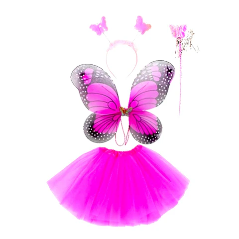Set de Mariposa Infantil