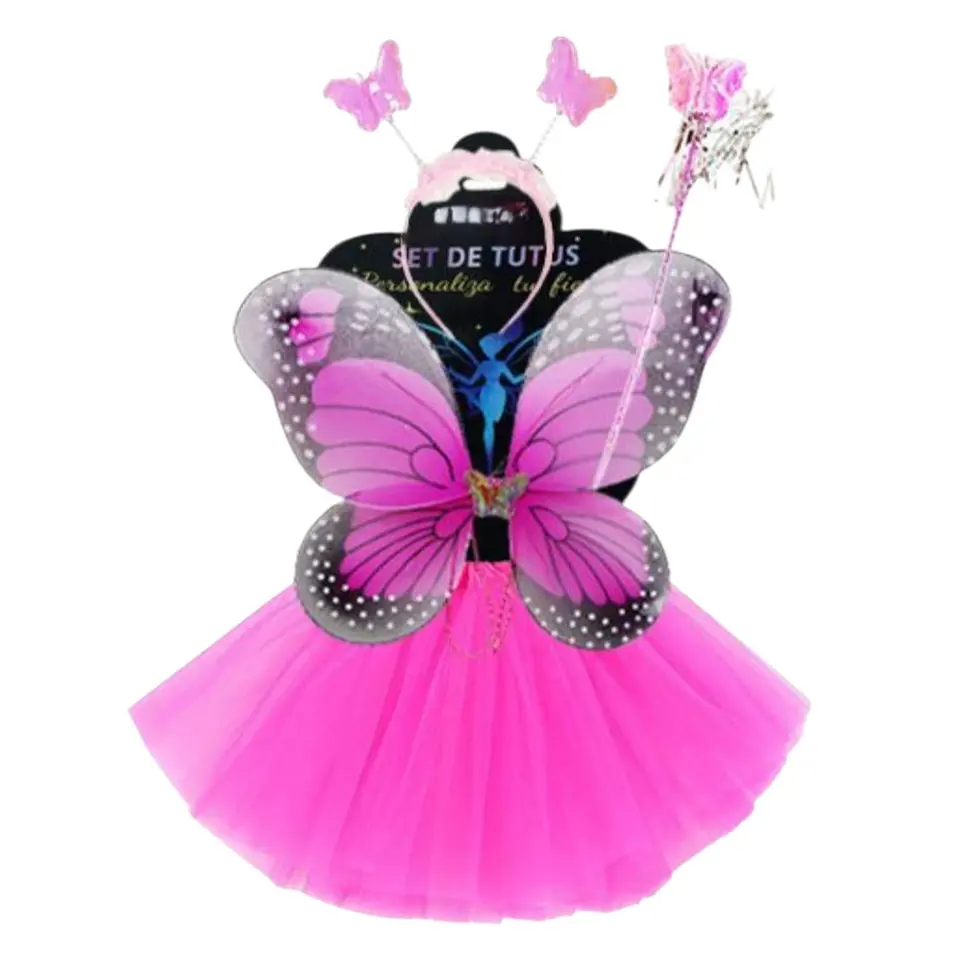 Set de Mariposa Infantil 2