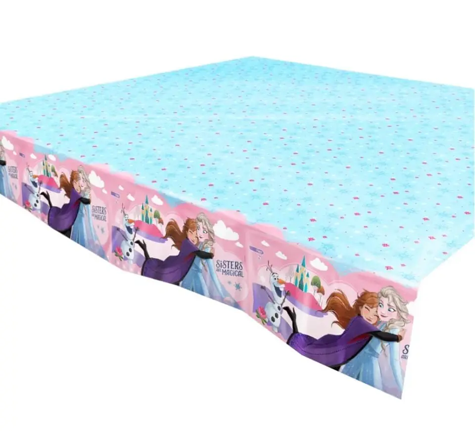 Mantel Frozen 1