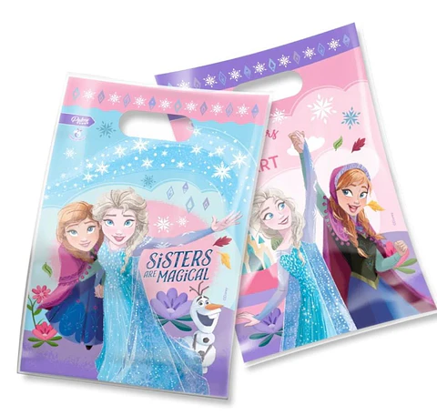 Bolsas Frozen x6
