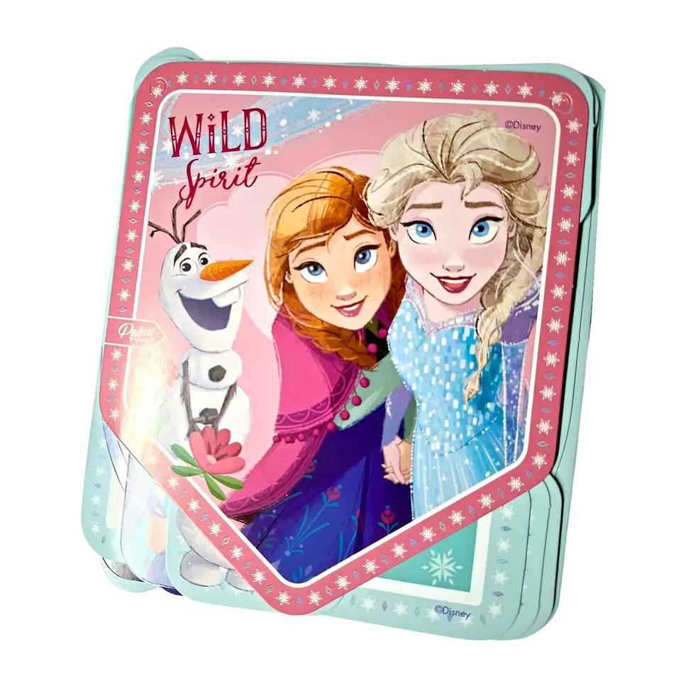 Guirnalda  Frozen 1