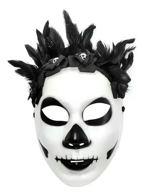 Mascara Catrina