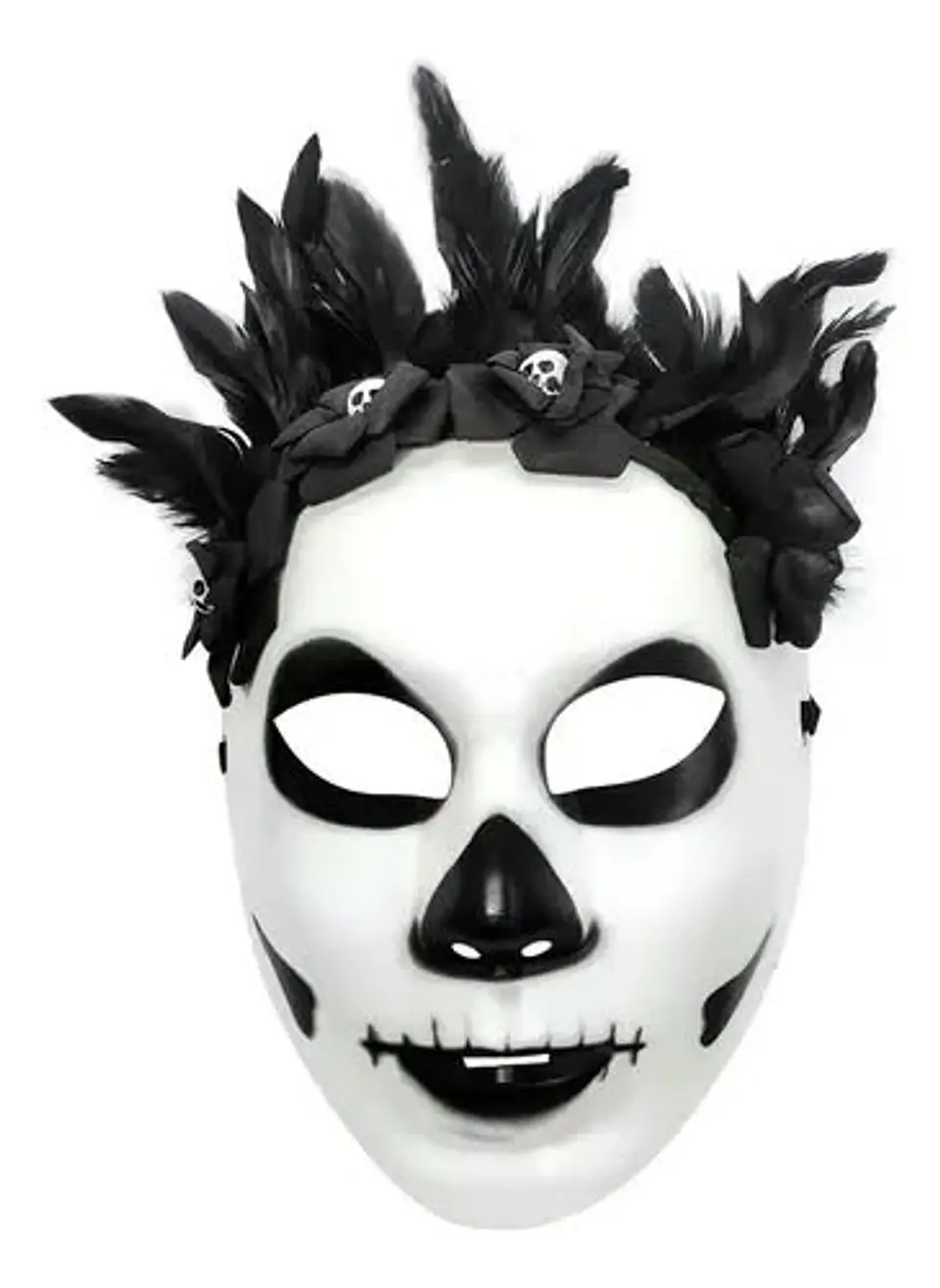 Mascara Catrina 1