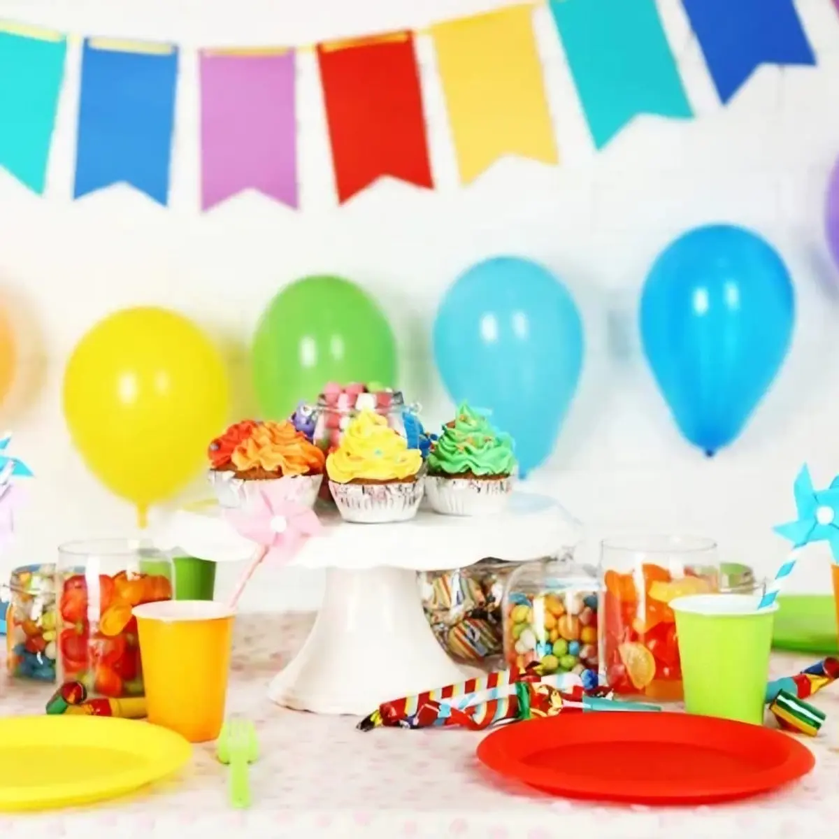 Cotillón Alegria - Artículos de Fiesta y Decoración