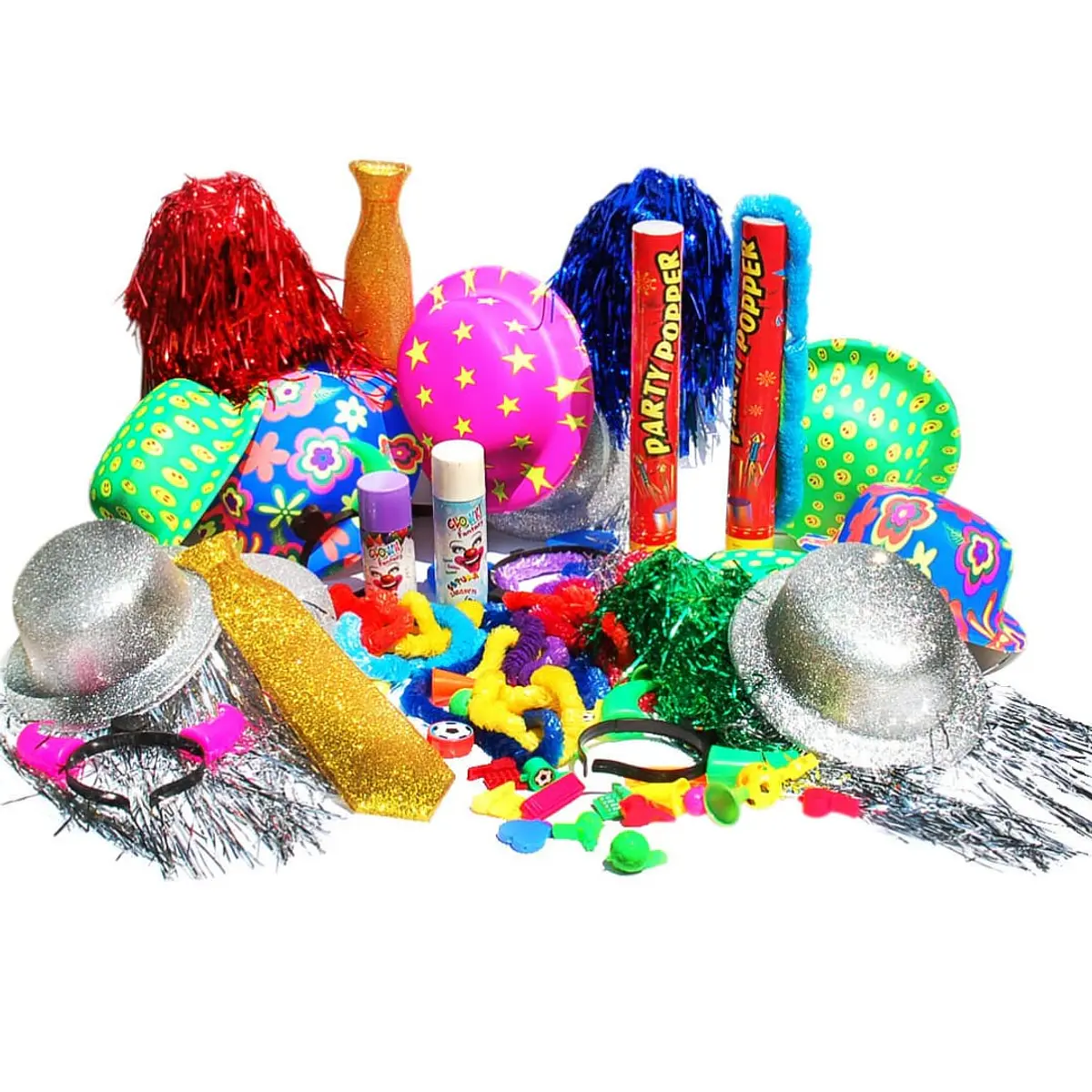 Cotillón Alegria - Artículos de Fiesta y Decoración