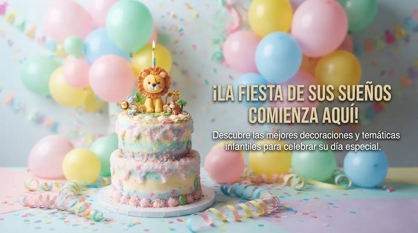 Cotillón Alegria - Artículos de Fiesta y Decoración