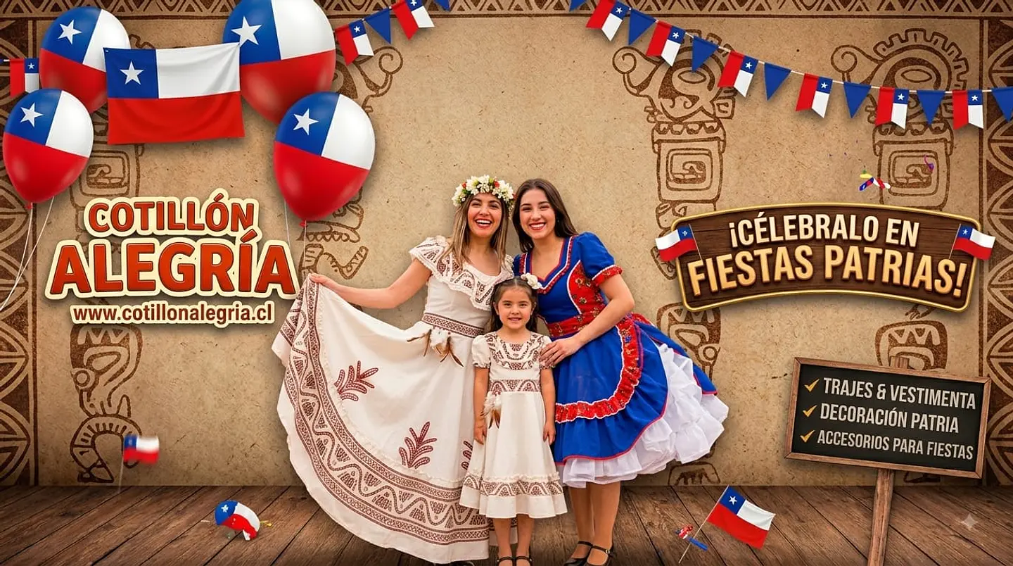 Cotillón Alegria - Artículos de Fiesta y Decoración