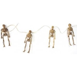 Esqueletos Para Colgar X4