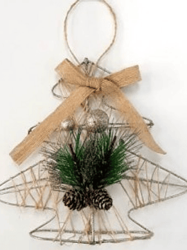 Colgante- Navidad- Arbol Decorativo