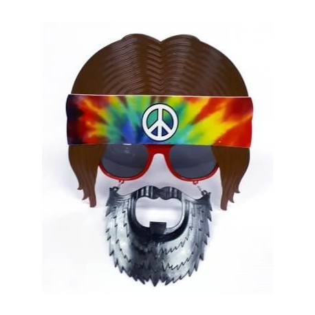 Lente Cara Hippie