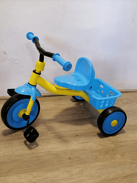 Correpasillo triciclo simple