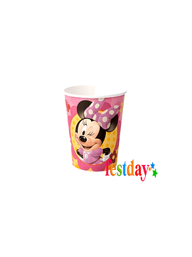 Vasos Minnie Mouse