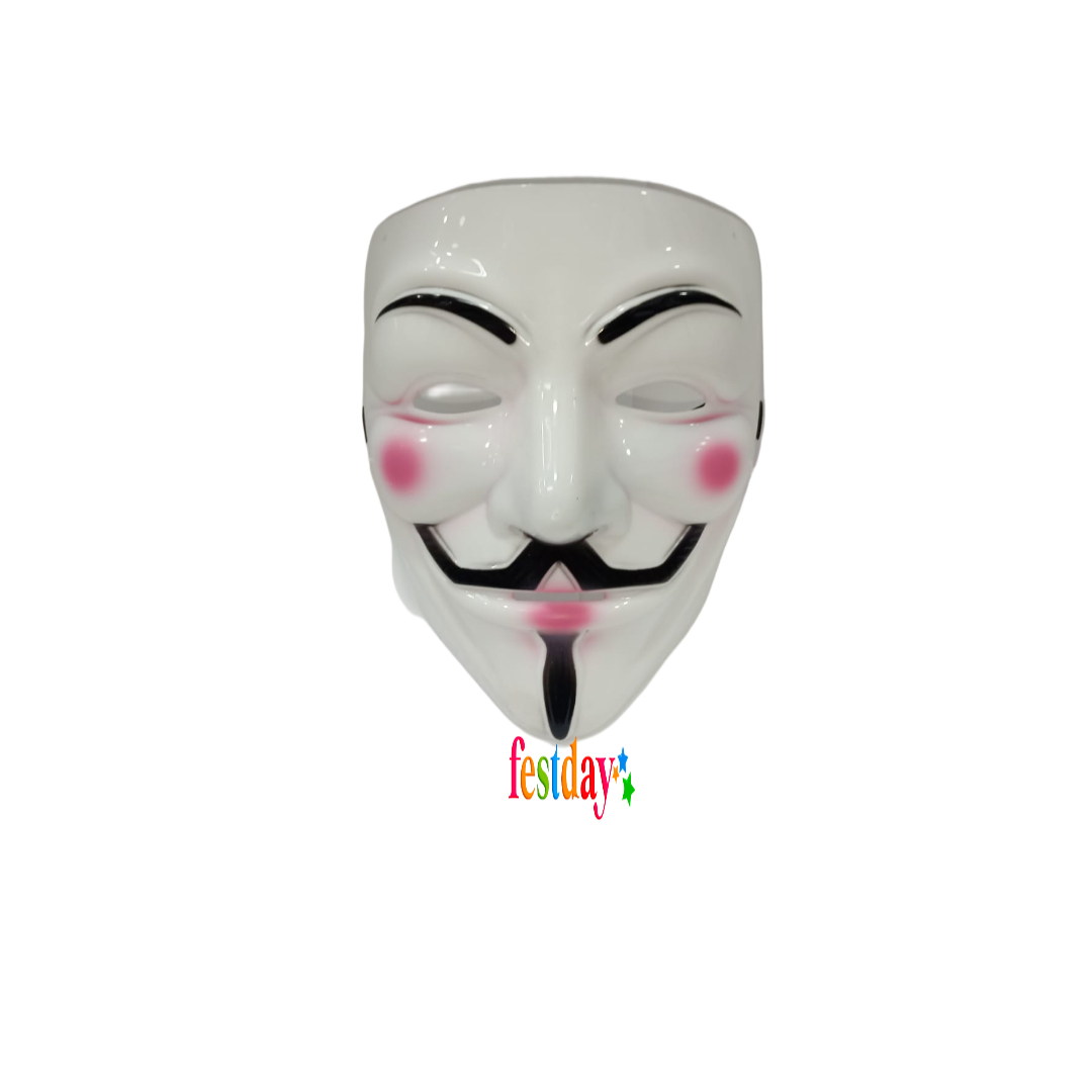 Máscara Anonymus