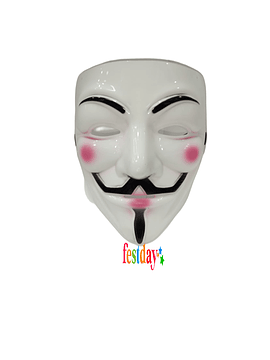 Máscara Anonymus
