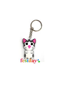 Llavero Gatito