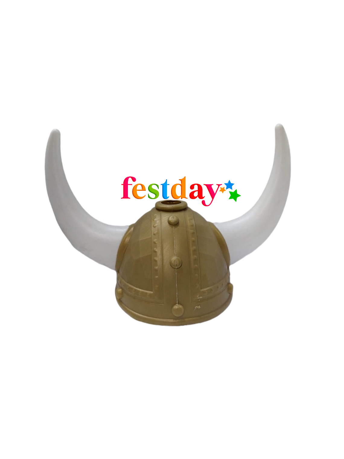 Casco Vikingo Grande